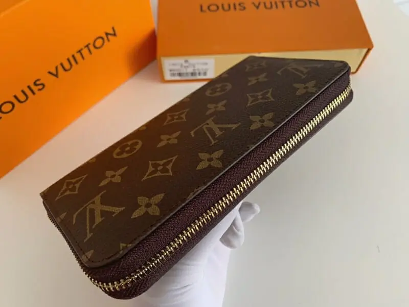 louis vuitton lv portefeuille s in red pour femme s_a5b5212